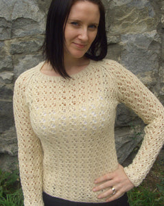 #342   Hempwol Lace