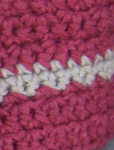 #417 Crochet Belts