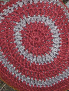 #418 Crochet Market Bag