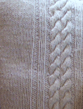 Load image into Gallery viewer, #421 Winter Cable Pillows