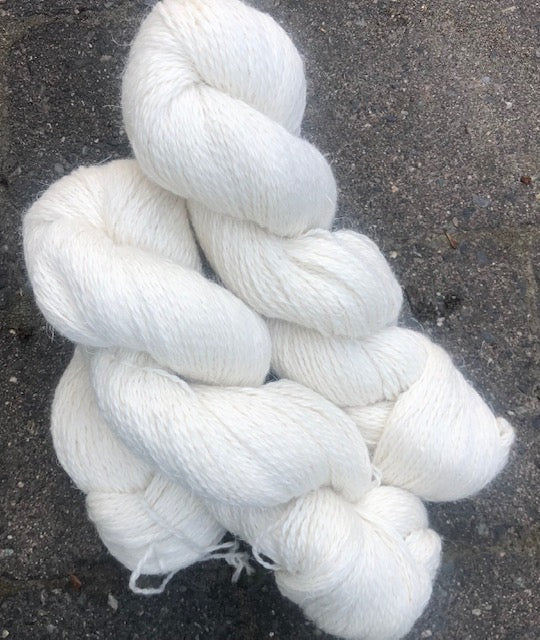 Organic Hempwol Yarn Blend